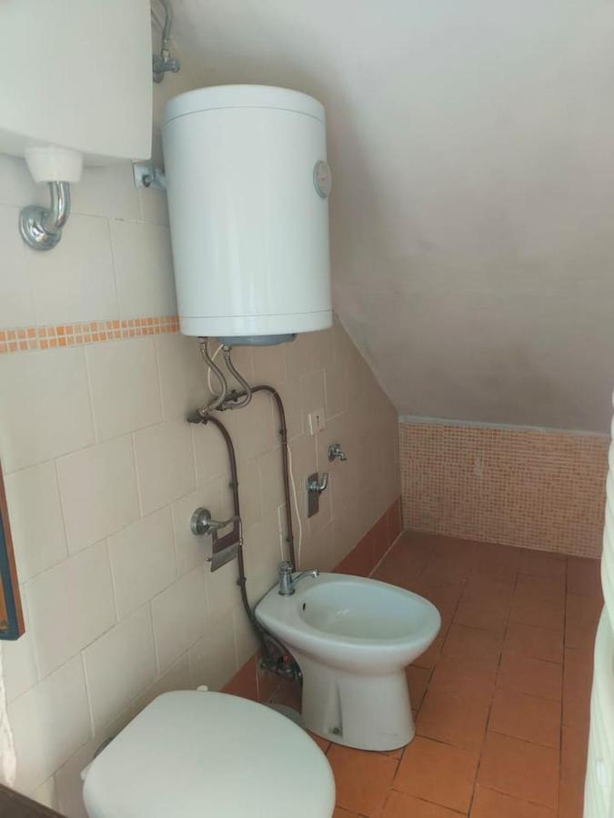 La Casina Lejlighed Montecatini Val di Cecina Eksteriør billede