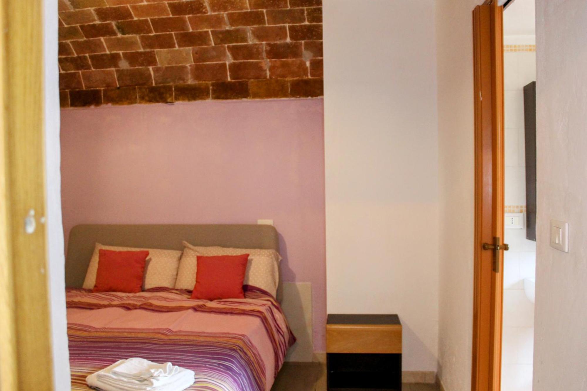 La Casina Lejlighed Montecatini Val di Cecina Eksteriør billede