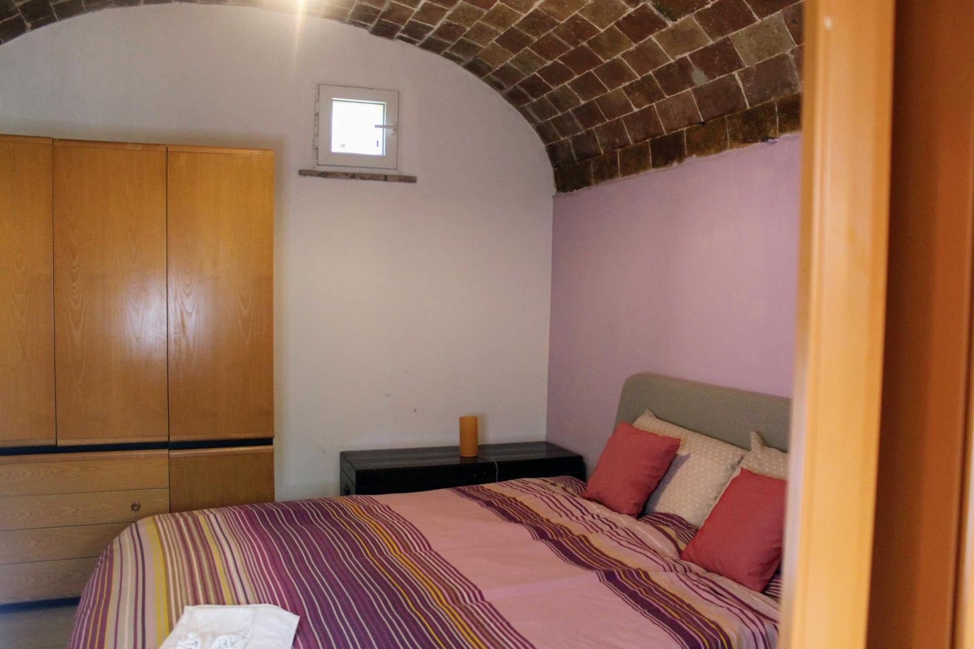La Casina Lejlighed Montecatini Val di Cecina Eksteriør billede