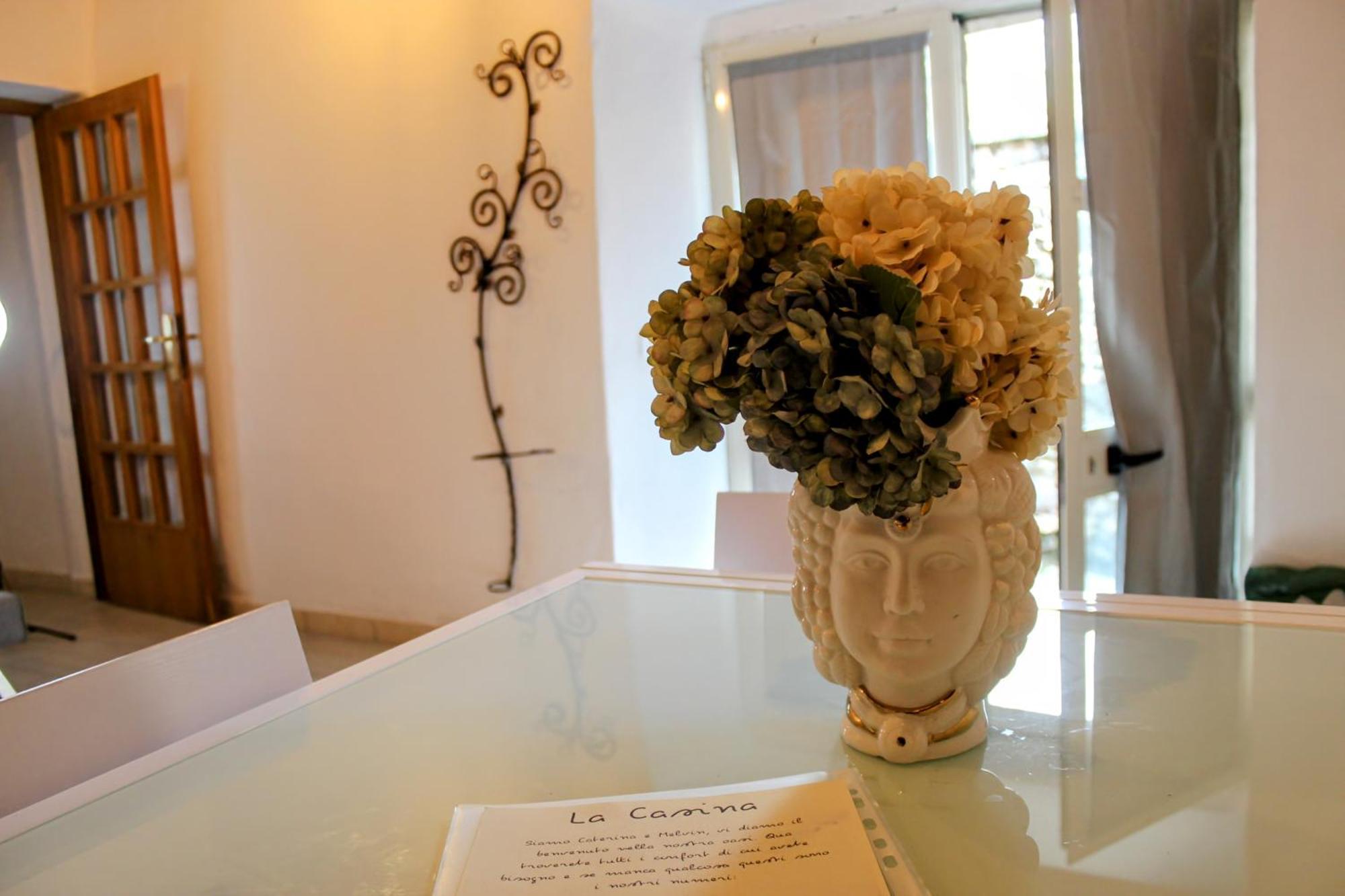 La Casina Lejlighed Montecatini Val di Cecina Eksteriør billede